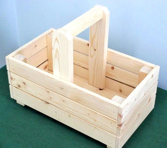 Подарочная корзинка 