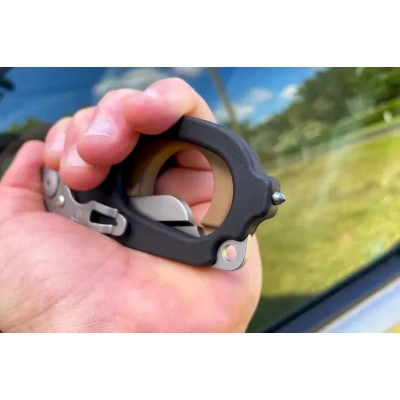 Мультитул Leatherman Raptor Rescue чохол Molle Black/Sand (833062) Винница - изображение 9