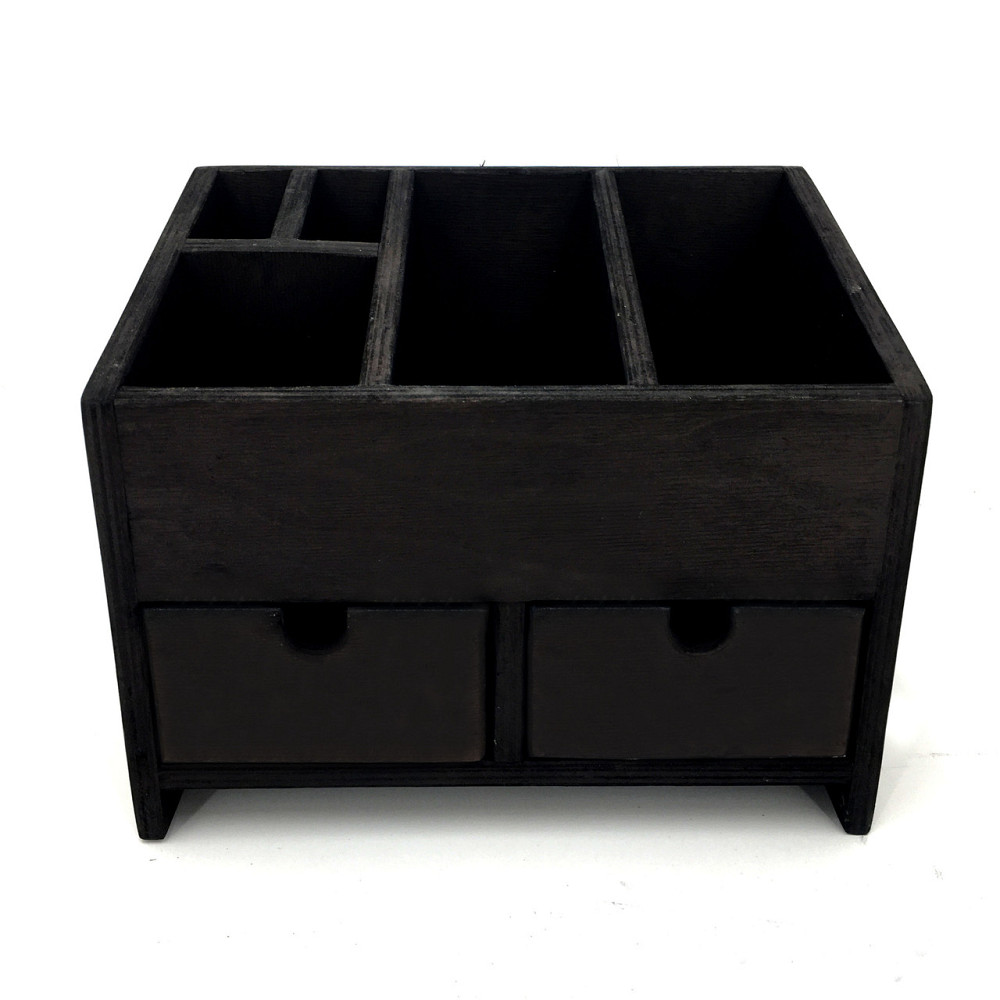 Органайзер настільний "Мелроз" венге Миколаїв - фото 8