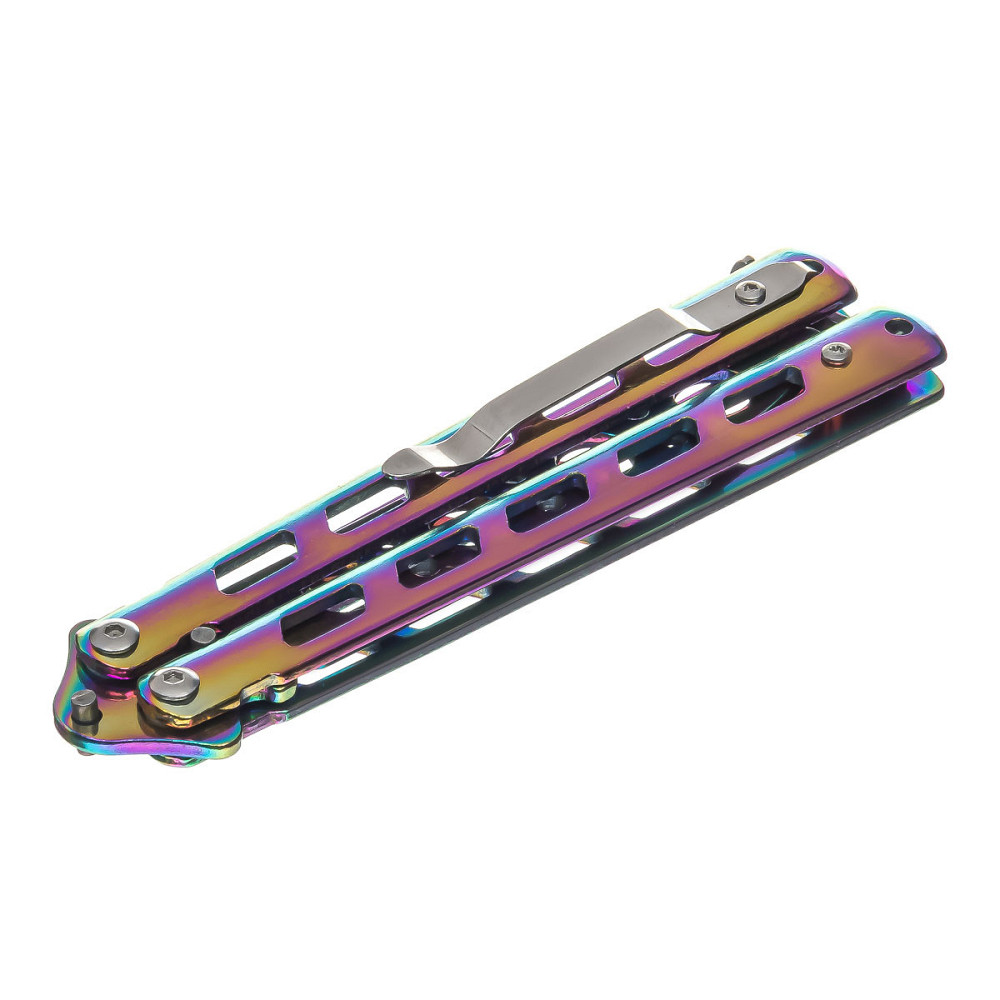 Ніж метелик Тренувальний Benchmade A969 Дніпро - фото 3