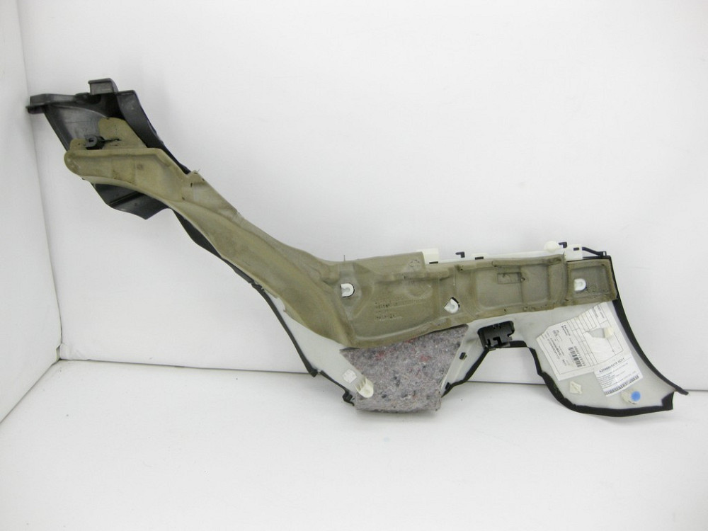 Mercedes-Benz  A2096908025 9D11 Нижня права бокова обшивка простору заднього пасажира колір "антрацит" CLK Coupe C209 Одесса - изображение 10