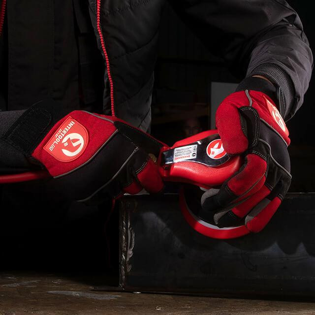 Шлифмашина пневматическая эксцентриковая 125 мм, до 6 атм, 9000 об/мин, 340 л/мин INTERTOOL PT-1006 Киев - изображение 10