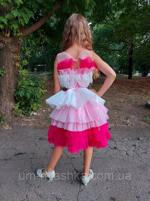 Длинное вечернее платье Оливия Кривой Рог - изображение 16