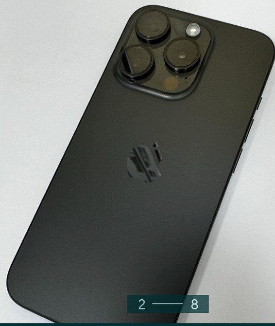 Айфон: iPhone 15 Pro 256Gb. Київ - фото 2