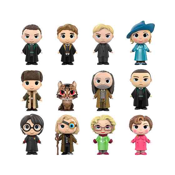 Ігрова фігурка Funko Mystery Minis - Гаррі Поттер S3 Днепр