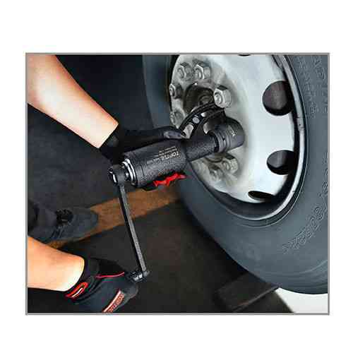 Ключ колісний редукторний 1", Мах 3200Nm, 1:56 TOPTUL ANEE3232 Одеса