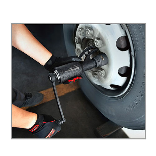 Ключ колісний редукторний 1", Мах 3200Nm, 1:56 TOPTUL ANEE3232 Одеса - фото 2