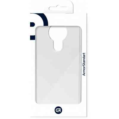 Чохол до мобільного телефона Armorstandart Air Series Nokia 3.4 Transparent (ARM59440) Вінниця