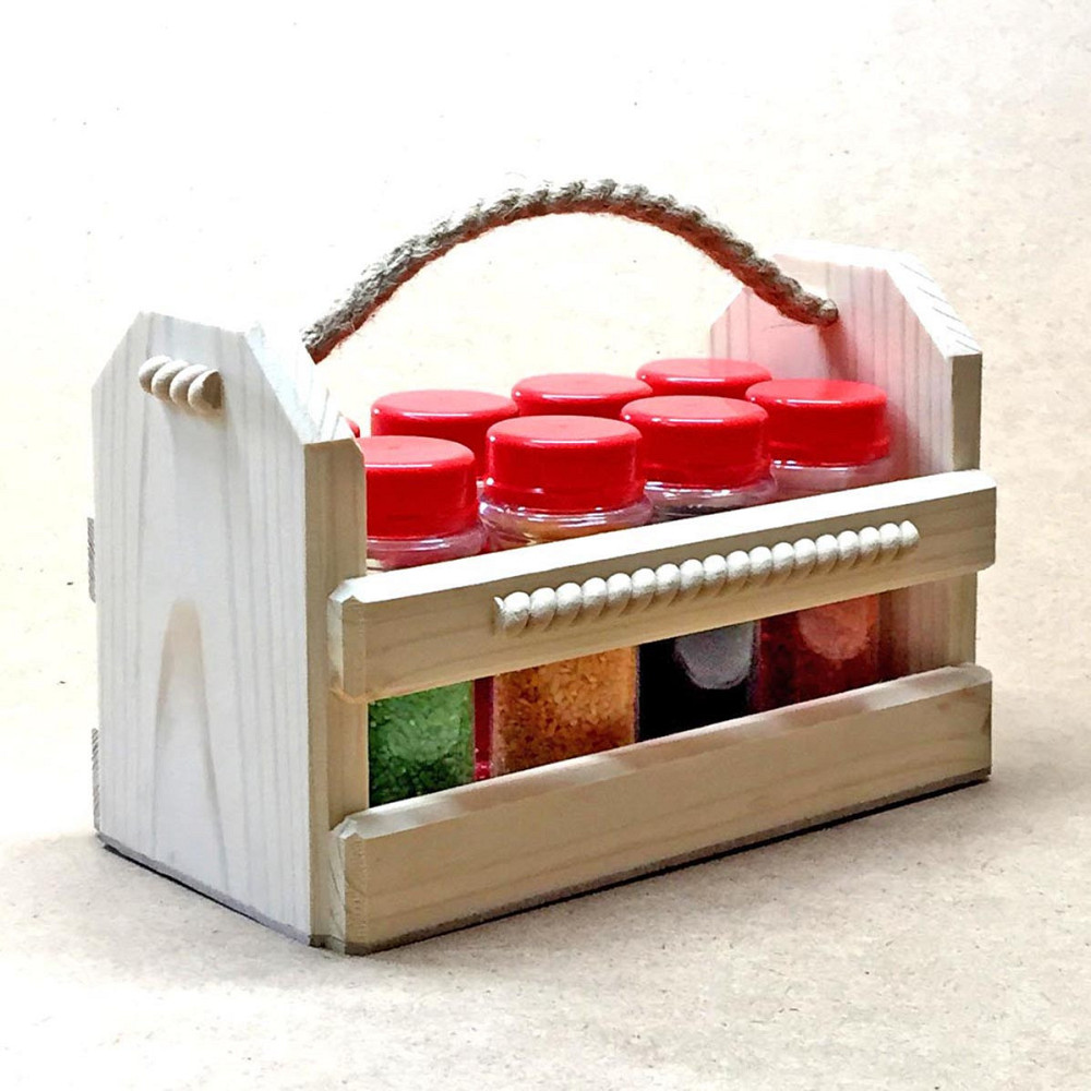 Органайзер для спецій "Баффало 8" бланже Миколаїв - фото 1