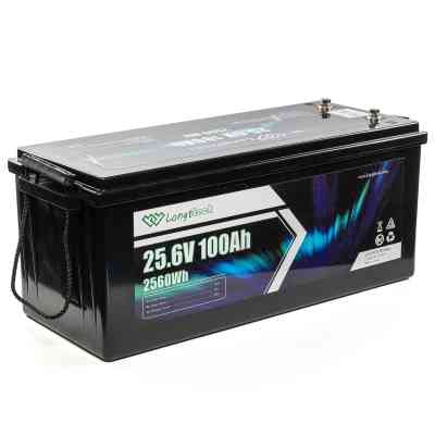 Батарея LiFePo4 Longttech 24V - 100Ah (LAR24100-LT160-P) Вінниця