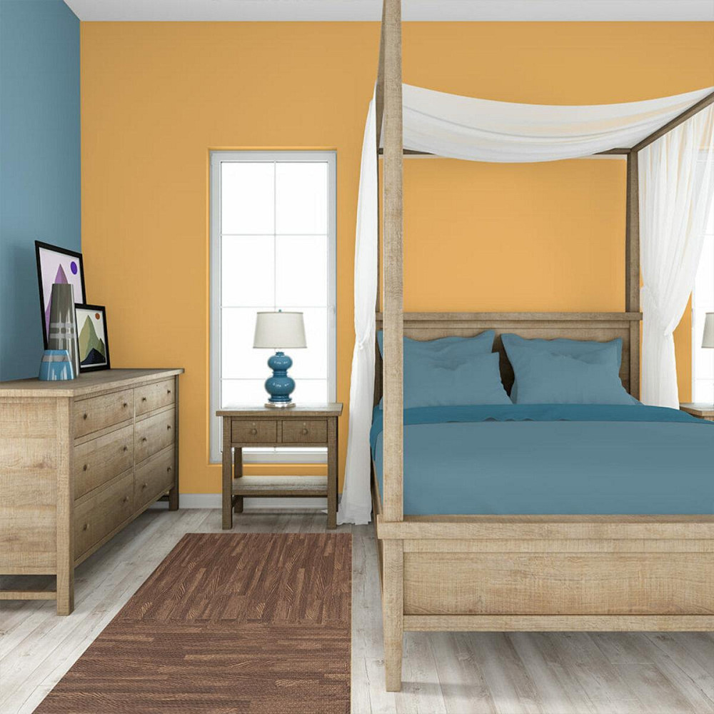 Пол пазл - модульное напольное покрытие 600x600x10мм Коричневое дерево (МР6) SW-00000204 Днепр - изображение 6