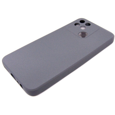 Чохол до мобільного телефона Dengos Carbon Realme Narzo 50A (grey) (DG-TPU-CRBN-152) Вінниця - фото 3