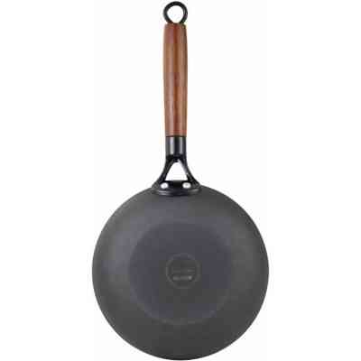 Сковорода MasterPro Odin чавунна 24 см (BGMP-3816-INC) Винница