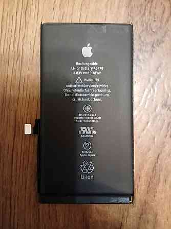 Б/У оригінальний акумулятор A2479 (батарея, акб) для iPhone 12 (2815 mAh) Дніпро
