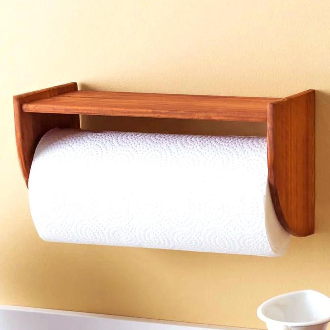 Держатель для бумажных полотенец 