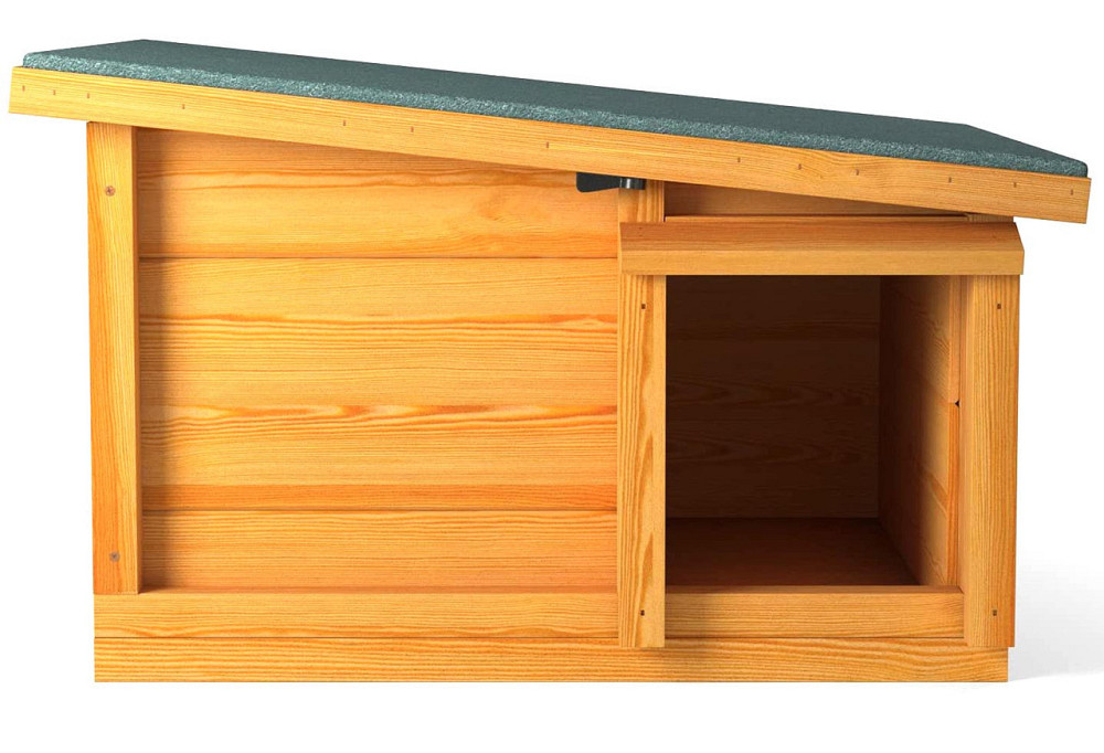 Будиночок для їжачків "Свіпі" каррі-маренго Миколаїв - фото 6