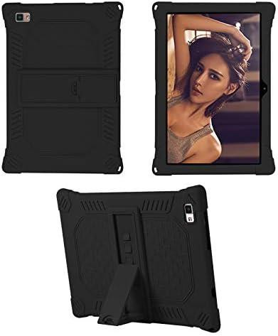 Захисний чохол Nother для планшета Pritom Tronpad L10 силіконовий з функцією підставки Дніпро - фото 5