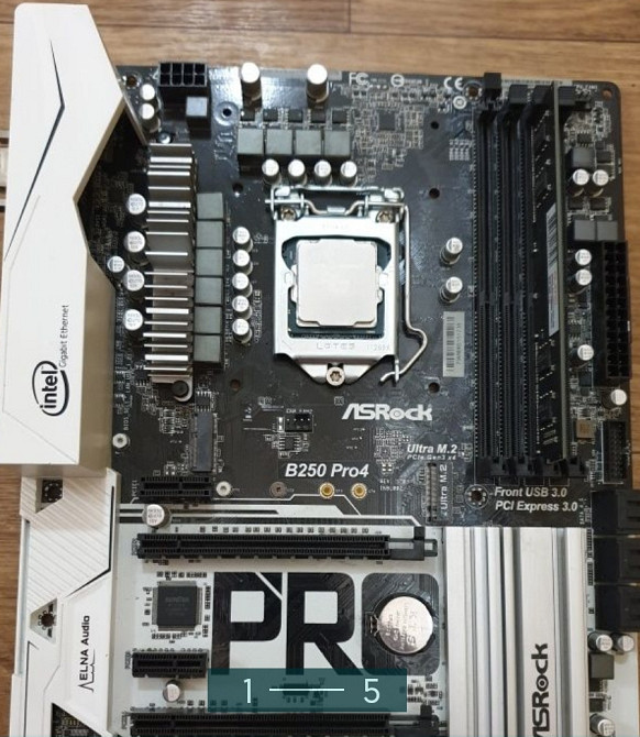 Материнская Плата: ASUS ASROCK B250 Pro 4. Киев - изображение 4