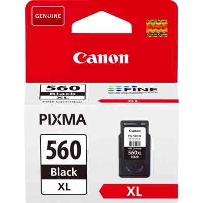 Картридж Canon PG-560 Black XL, 14.3ml (3712C001) Винница