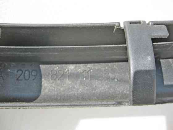 Mercedes-Benz  A2098211189 Накладка лівої петлі кришки багажника CLK C209 Одеса