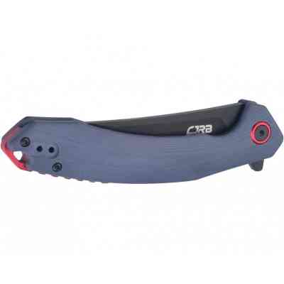 Нож CJRB Gobi Black Blade G10 Grey (J1906-BGY) Винница