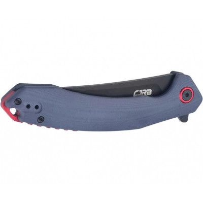 Нож CJRB Gobi Black Blade G10 Grey (J1906-BGY) Винница - изображение 2