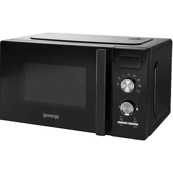 Мікрохвильова піч Gorenje MO20A3BH чорна Харків
