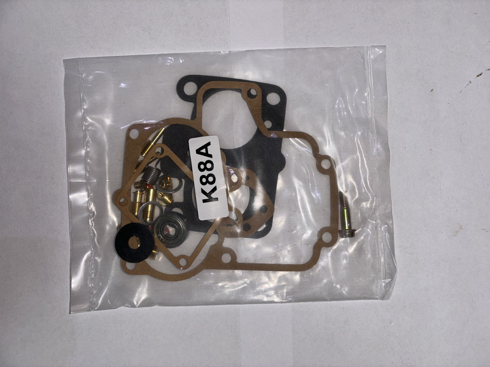 Ремкомплект карбюратора К-88 ЗІЛ (повний). Харків - фото 1