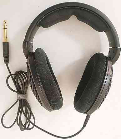 Наушники полноразмерные открытые референснi Sennheiser HD 560S . Киев