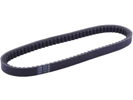 Ремень 729*17,5 - скутер 4 т 50 Мукачево