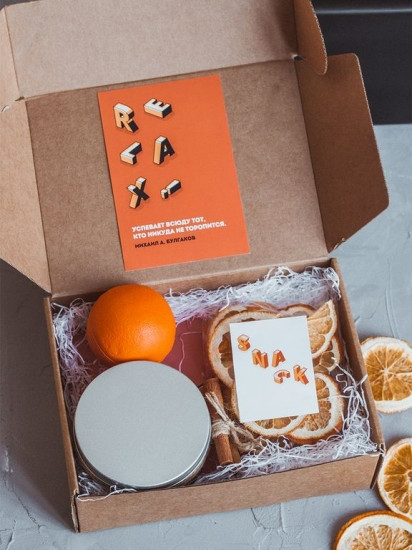 Подарочный набор с книгой Тонкое искусство пофигизма Винница - изображение 2