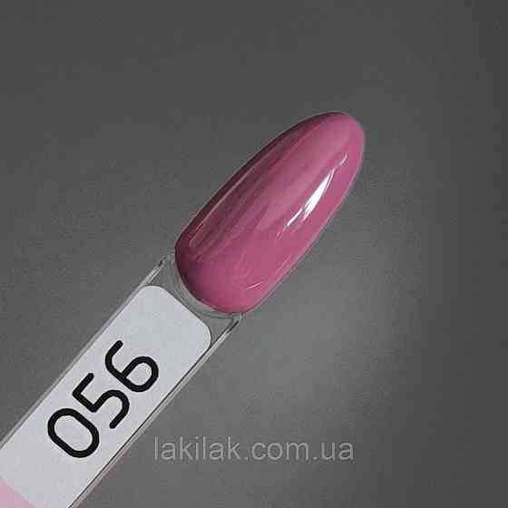 Гель-лак Toki-Toki № 056 малиново-бузковий 5мл Херсон