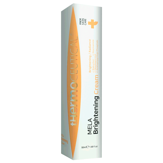Клітинний освітлюючий крем Mela Brightening Cream THERMOCEUTICAL, 50 мл Дніпро