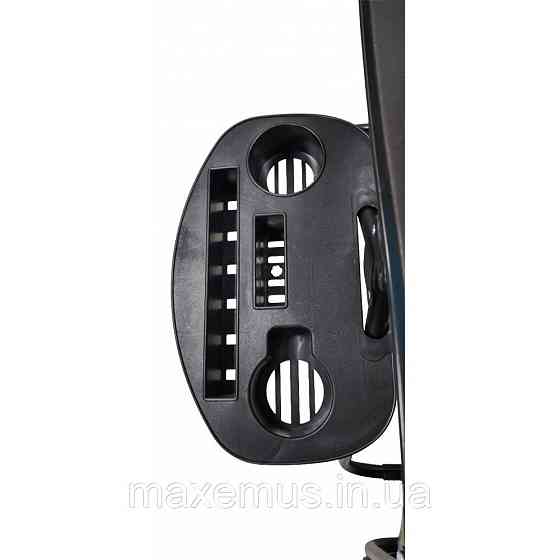 Шезлонг лежак раскладной с козырьком садовое кресло Bonro SP-167A для сада и дома отдыха на природе зеленый Мостиска