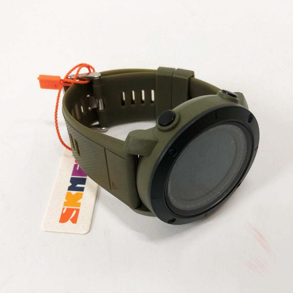 Ударостійкі водонепроникні годинники SKMEI 1155BAG, Оригінальні спортивні годинники MD-60 Львів - фото 7