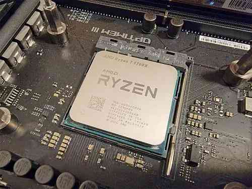 Процесор AMD Ryzen 7 5700X (3.4 GHz 32MB 65 W AM4) Tray (100-000000926) Для настільного ПК Харків