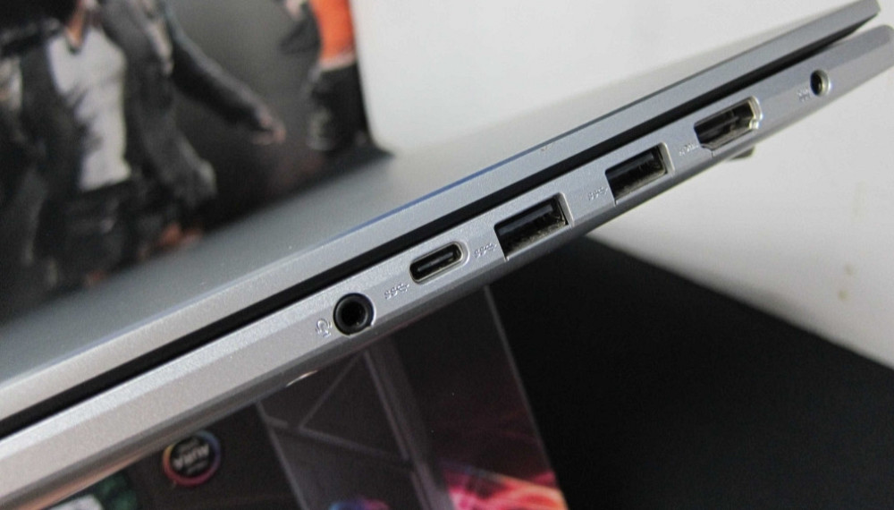 Ноутбук: ASUS Vivobook K1703Z 17.3" FHD IPS Intel 1220P 4.40 / RAM16GB. DDR4. Київ - фото 4