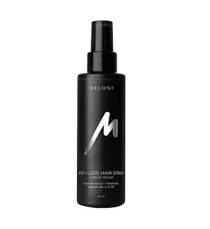 Спрей проти випадіння волосся ANTI-LOSS HAIR SPRAY XTREME REPAIR MELONI 150 мл Київ