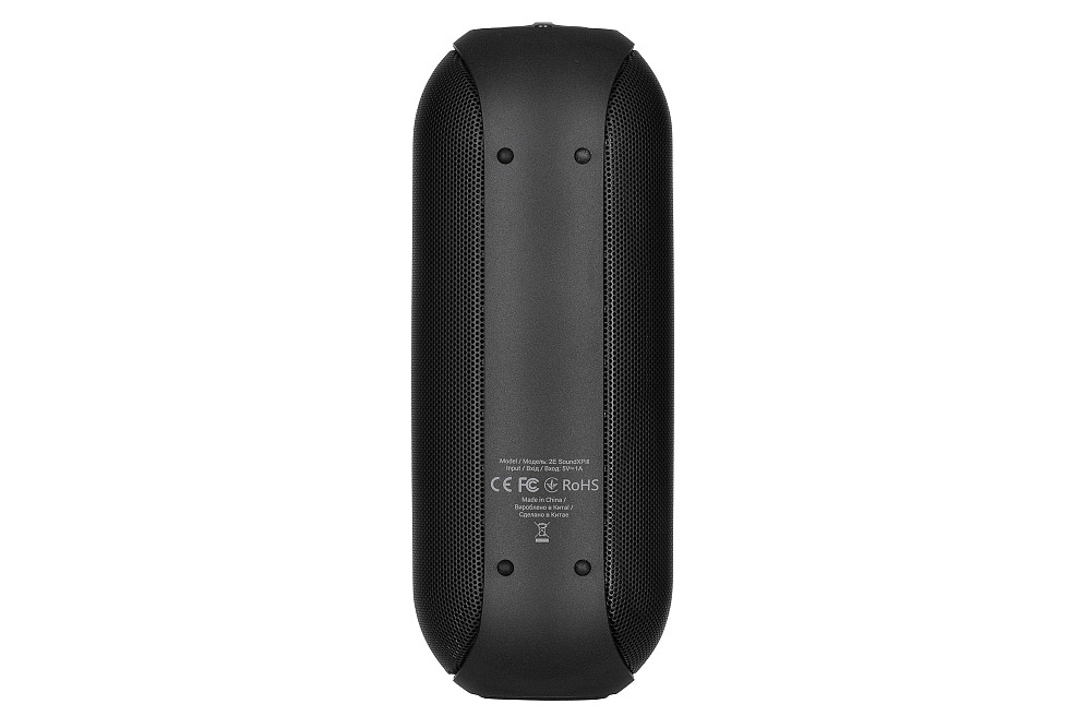 Акустична система 2E SoundXPill TWS, MP3, Wireless, Waterproof Black Київ - фото 4