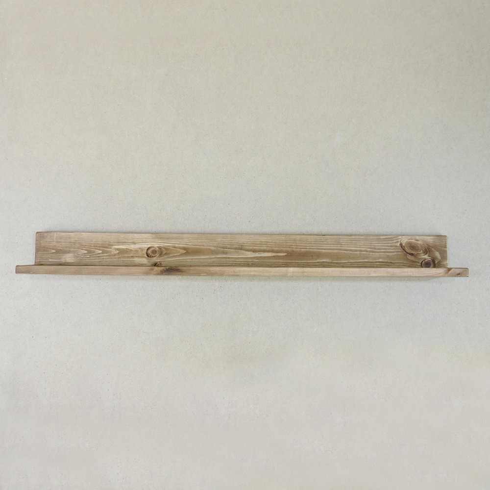 Настінна полиця "Палас 100" мускат Миколаїв - фото 3