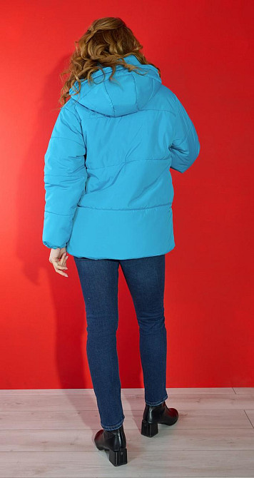 Стильна куртка (44) Київ - фото 4