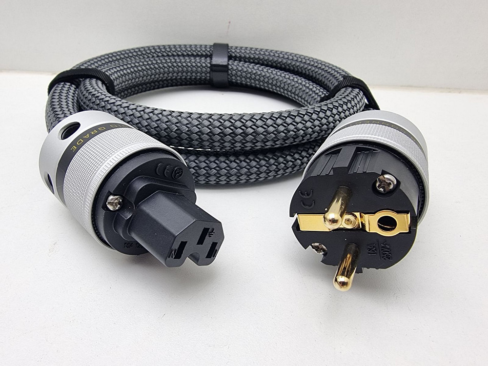 Силовий кабель D517083E 1.5м Луцьк - фото 3