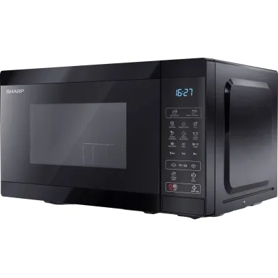Мікрохвильова піч Sharp YC-MG02E-B Вінниця