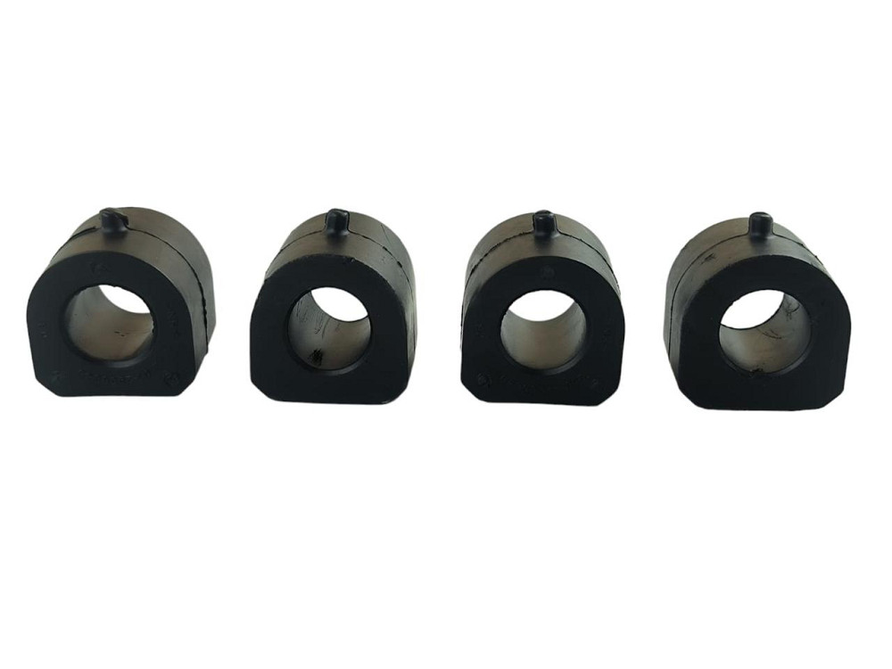 Втулка 2101-2107 (к-кт 4 шт) стабілізатора Мукачево - фото 2