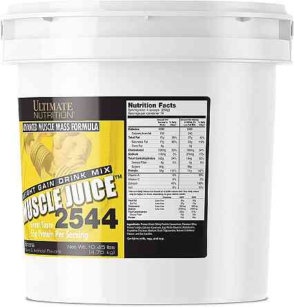 Muscle Juice 4,75 kg ( Delicious Banana Flavor) Луцьк