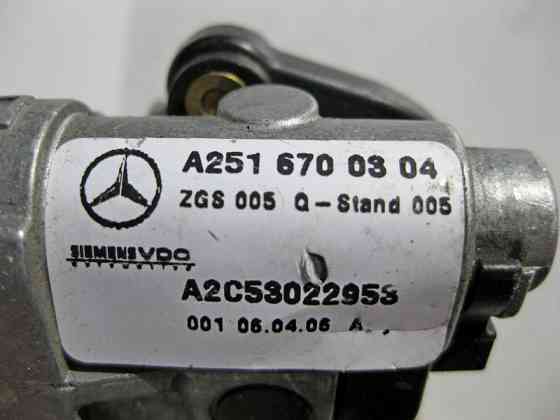 Mercedes-Benz  A2516700304 Механізм відкриття задньої лівої кватирки GL X164 R-Class W251 Одеса