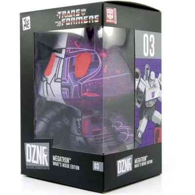 Мягкая игрушка YUME коллекционная Transformers - Megatron мягконабивная (19488) Винница