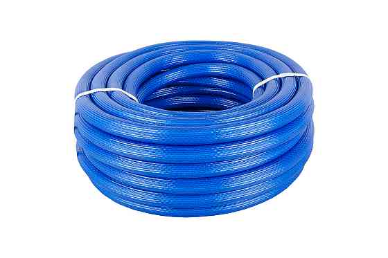 MASTERTOOL Шланг садовий для поливу MASTERTOOL "VODOGRAY" ¾" 20 м синій 92-1071 Коломия