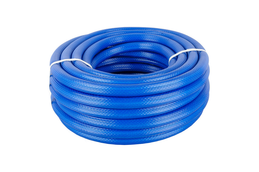 MASTERTOOL Шланг садовий для поливу MASTERTOOL "VODOGRAY" ¾" 20 м синій 92-1071 Коломия - фото 3