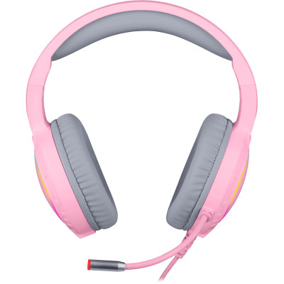Навушники Redragon Mento USB Pink (71763) Вінниця - фото 9